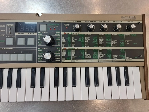 Korg - MICRO KORG 2